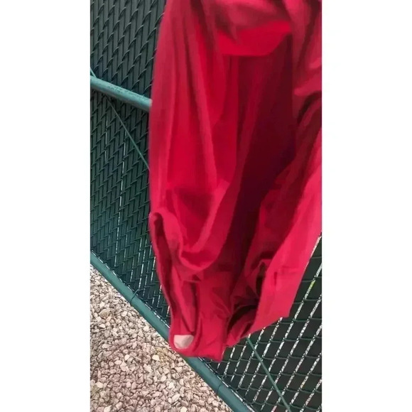 Gorgeous sexy red pinup style swimsuit in size 4x - Picture 5 of 6